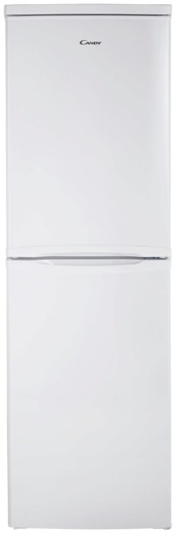 Candy - CSC1745WE Tall - Fridge Freezer - White